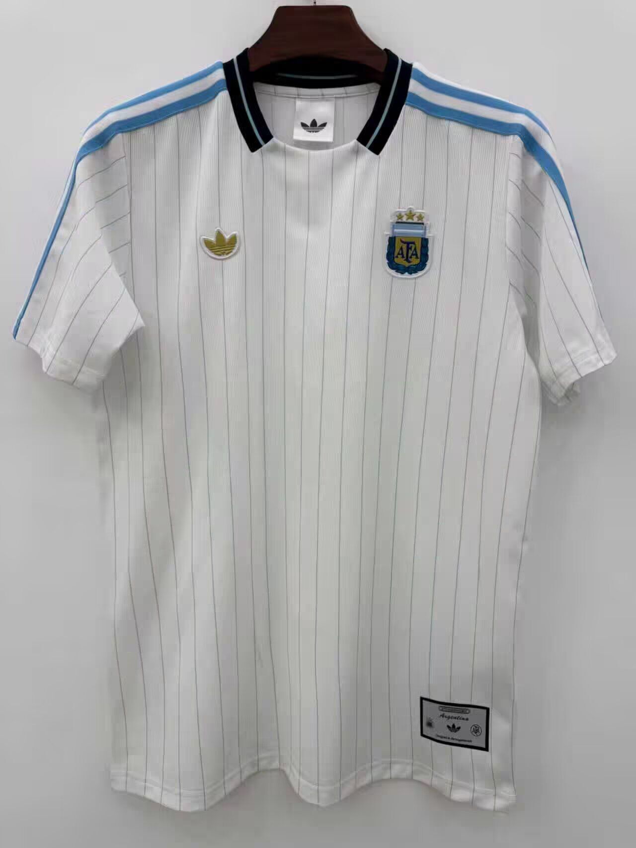 AAA Quality Argentina 26/27 Special Icon White Jersey